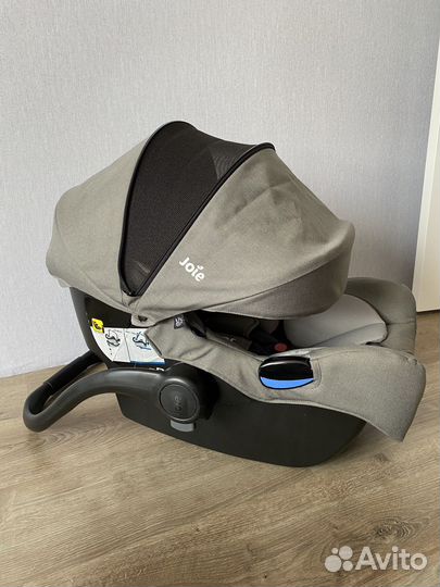 Автолюлька joie i-jemm 0+