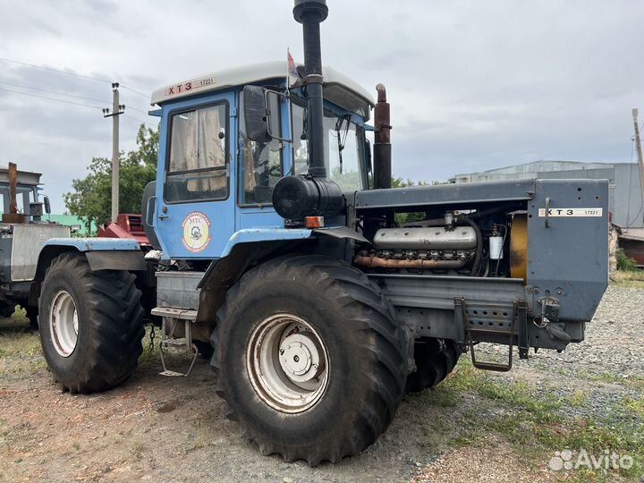 Трактор ХТЗ 17221, 2012