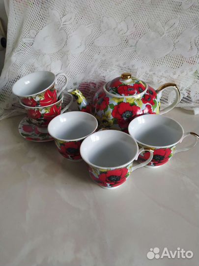 Ваза хрустальная СССР