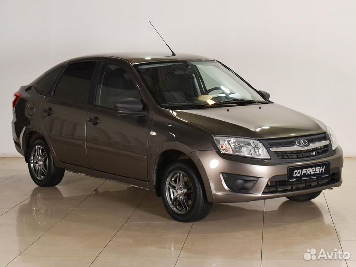 LADA Granta 1.6 МТ, 2018, 70 909 км