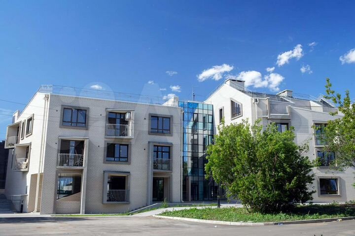 1-к. квартира, 35,1 м², 3/4 эт.