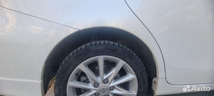 Зимние колеса R 17