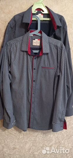 Рубашка на мальчика 140 146