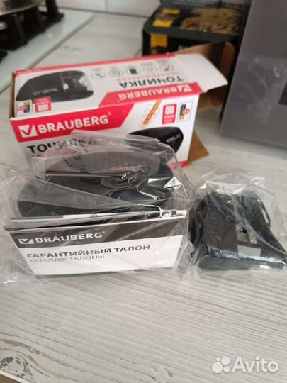 Электрическая точилка для карандашей