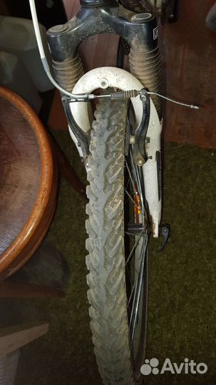 Горный велосипед Merida подростковый 624