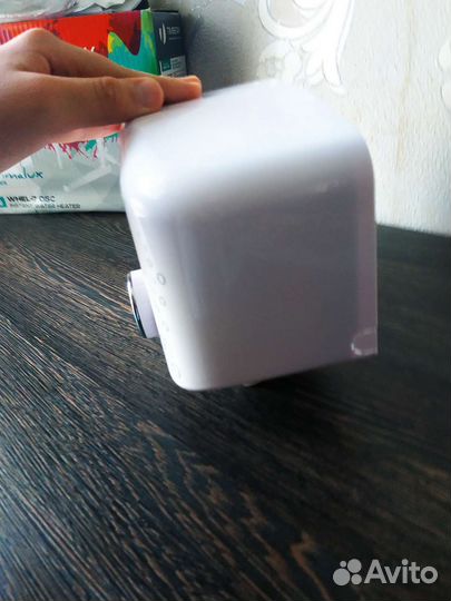 Бойлер водонагреватель