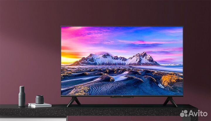 Новый в упаковке цифровой тv dexp диагональ 81см