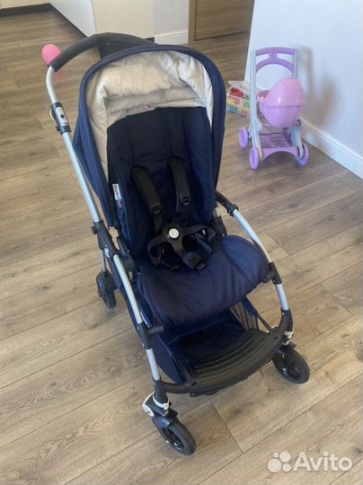 Прогулочная коляска bugaboo bee 5
