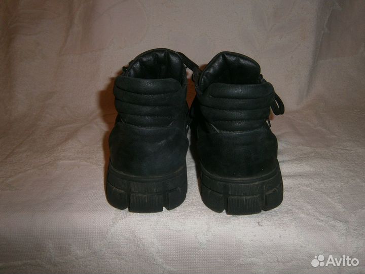 Кроссовки мужские Black to Black р.41