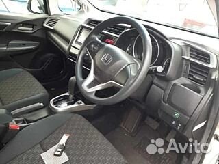 Honda Fit 1.3 CVT, 2017, 92 000 км