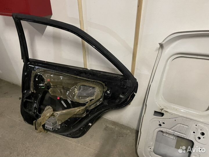 Дверь задняя правая toyota camry 40