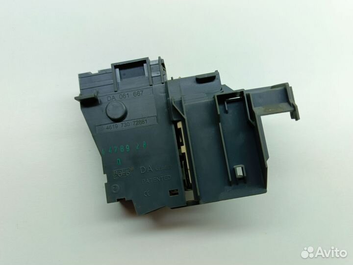 Убл замок сма Whirlpool awe 6516