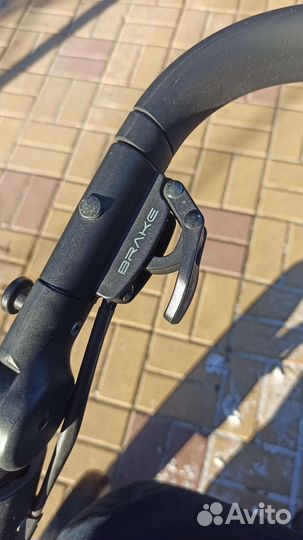 Коляска прогулочная Jane Trider Испания