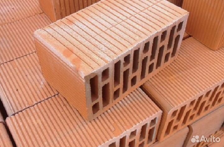 Керамические блоки Porotherm