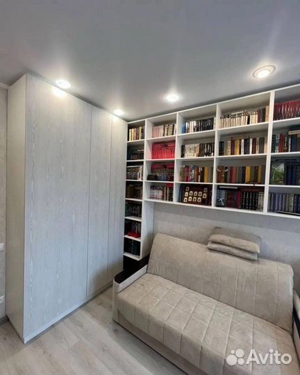 Гардеробная на заказ