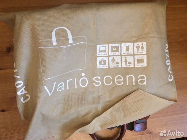 Сумка для ноутбука Vario Scena