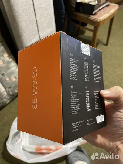 Кулер процеccорный