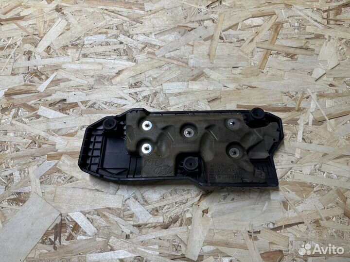 Накладка двигателя Tucson NX4