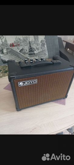 Комбоусилитель