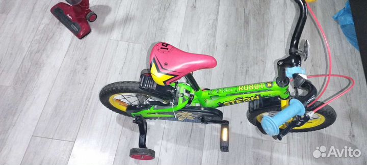 Детский велосипед stern 14