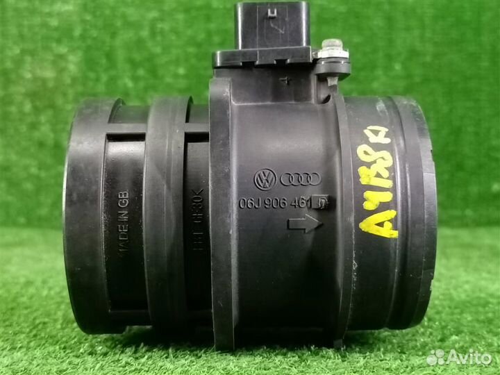 Датчик расхода воздуха Audi A4 (8K B8) 2008-2015