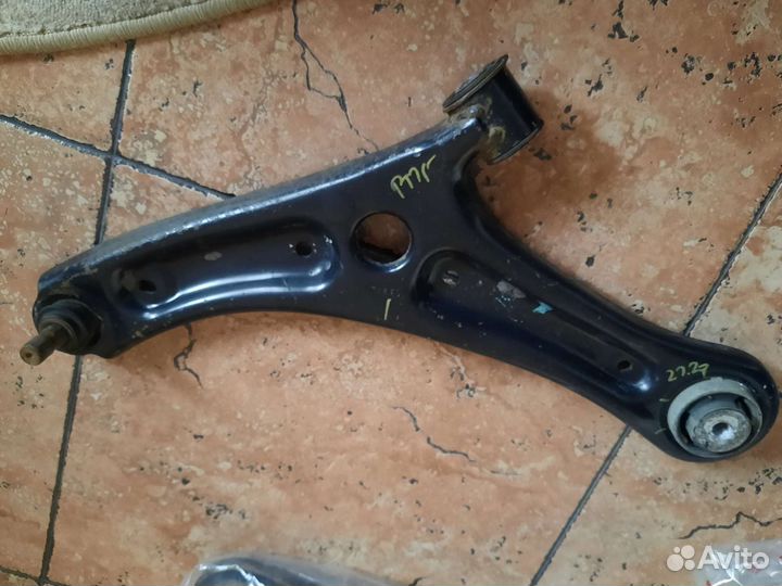 Рычаги передние форд эко спорт