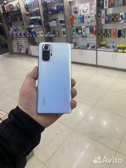 Xiaomi Redmi Note 10 Pro 5G, 8/128 ГБ