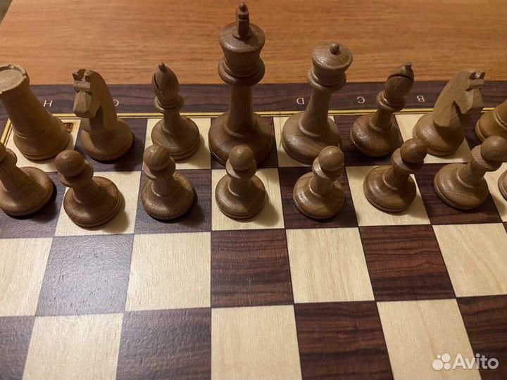 Шахматы классические турнирные