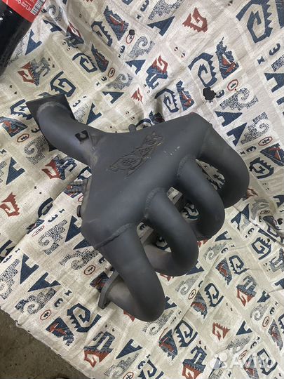 Ресивер nfr style 16v