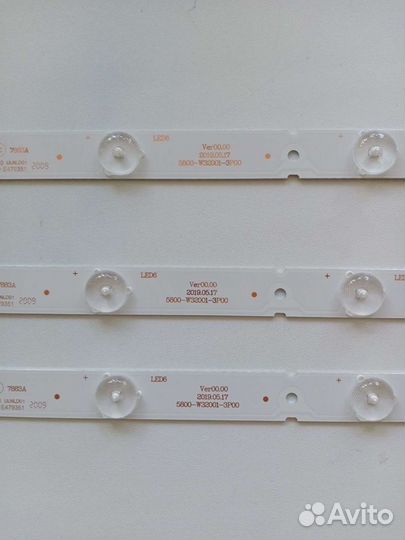 Подсветка в телевизор