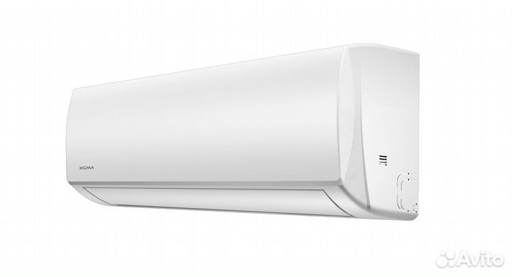 Кондиционер Xigma 09 Turbocool на 25 кв.м