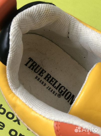 Кроссовки True Religion Aaron