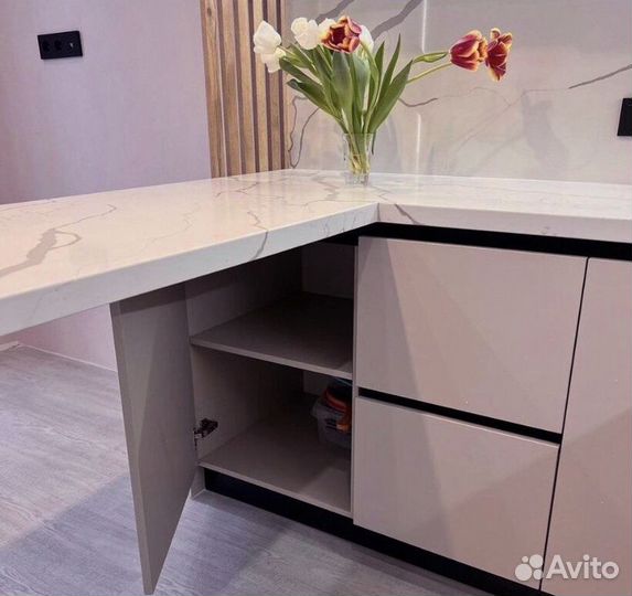 Кухня на заказ «Джейн» в рассрочку