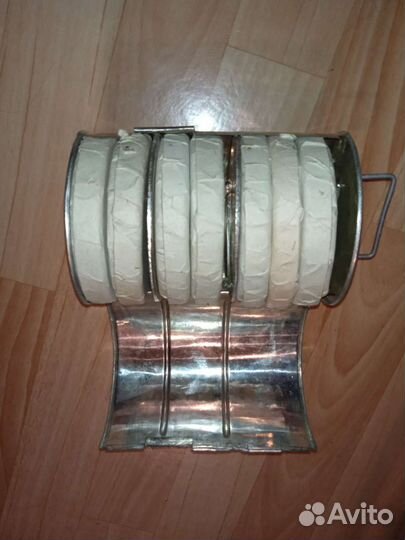 Чашка Петри СССР