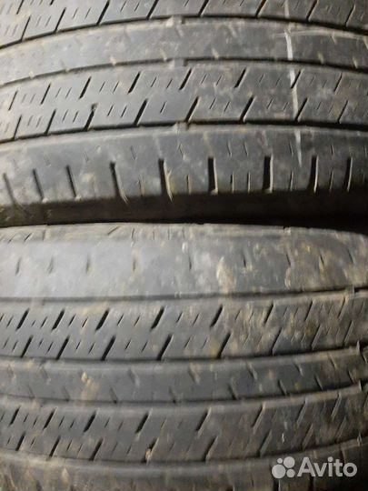 Continental WorldContact 4x4 235/60 R18 98V