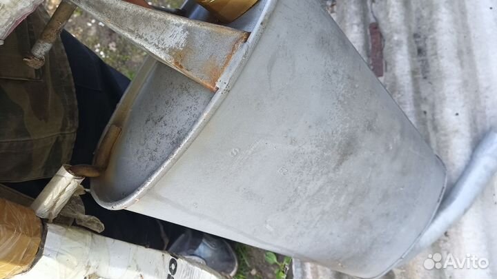 Глушитель задняя часть Toyota Caldina ZZT241