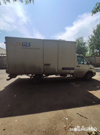 Mercedes-Benz Sprinter промтоварный, 2001