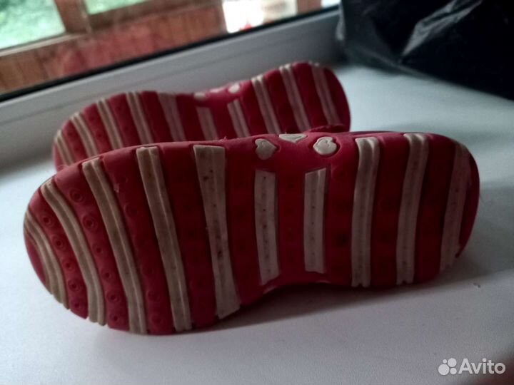 Туфли детские