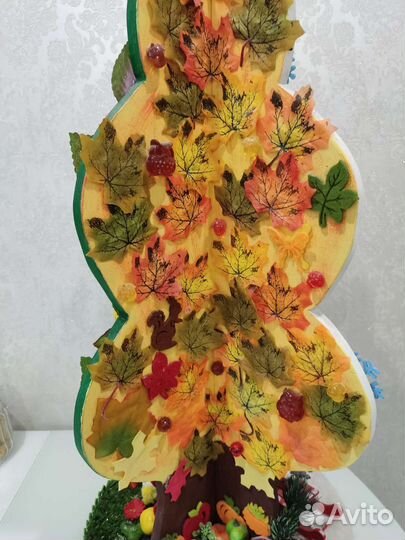 Дерево времена года