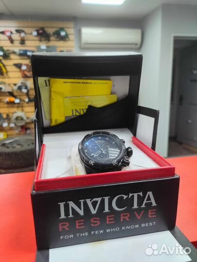 Часы Invicta venom 6051