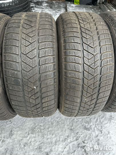 Pirelli Scorpion Winter RFT 255/55 R18 109H