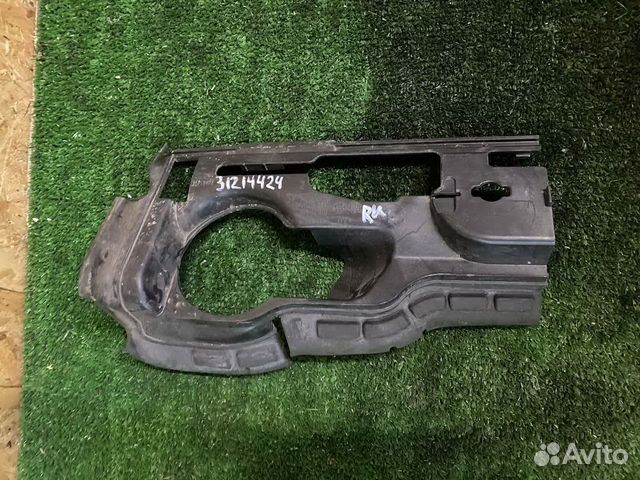 Дефлектор радиатора правый Volvo S80 XC70