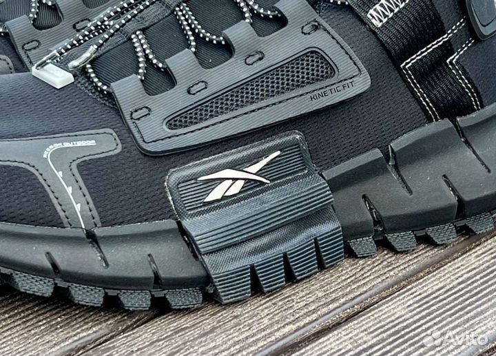 Мужские кроссовки Reebok Zig Kinetica