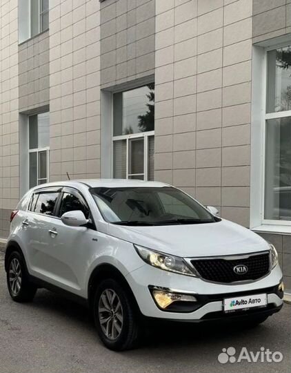 Аренда авто с выкупом Kia Sportage Без взноса