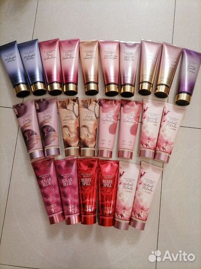 Лосьоны Victoria's Secret