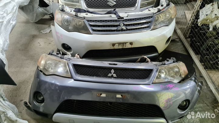 Ноускат Mitsubishi Outlander xl