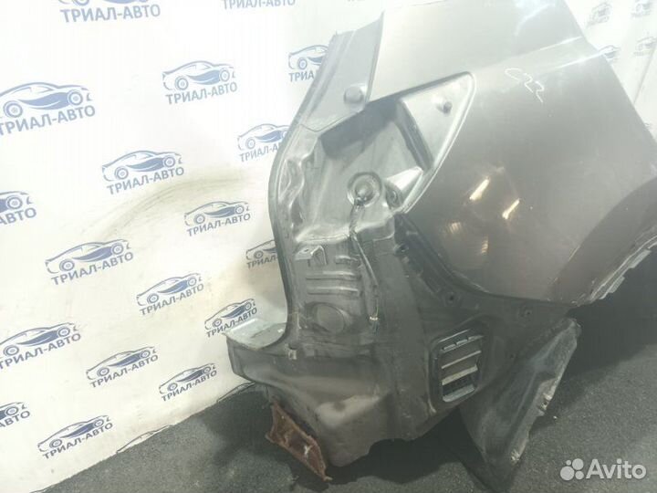 Крыло заднее Sportage 3