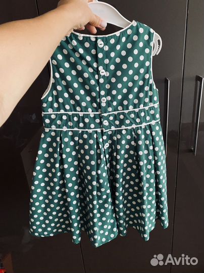 Платье для девочки mini maxi 104