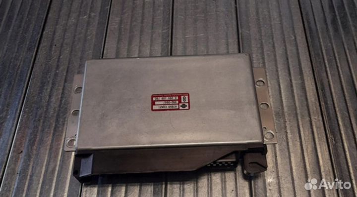 Блок управления абс, 0265109760 Nissan X-Trail T30