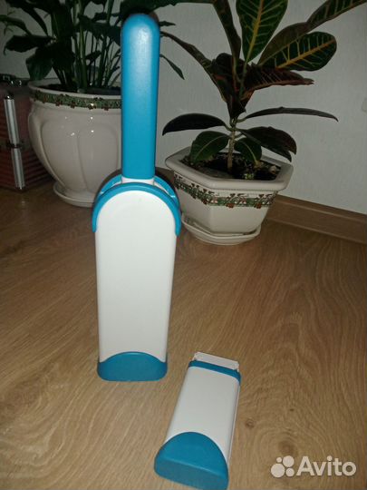 Набор щеток для чистки одежды антишерсть